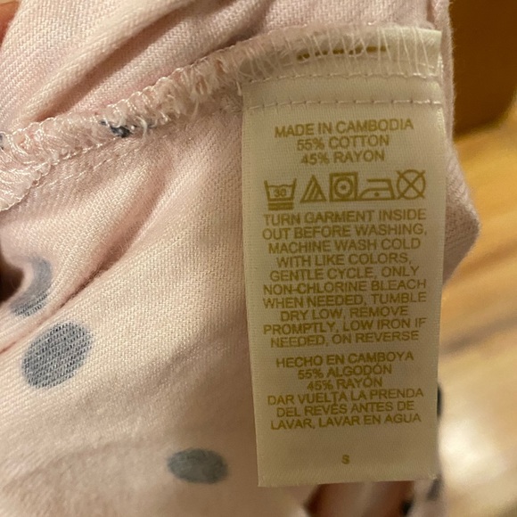 Kate Spade pajamas - Picture 4 of 4